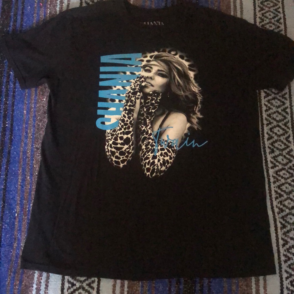 Shania Twain 2018 Concert Tour Tee